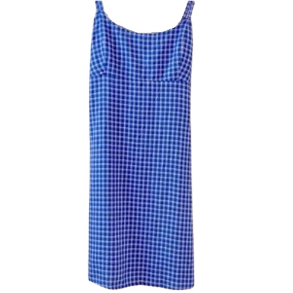 John Galt By Brandy Melville Colleen Plaid Dress